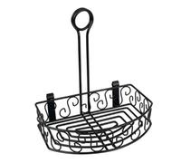 Olympia Wire Condiment Holder with Menu Clip