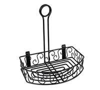 Olympia Wire Condiment Holder with Menu Clip