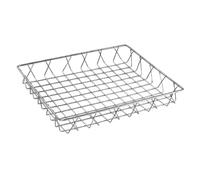 Olympia St/St Wire Display Basket 350 x 300 x 50mm
