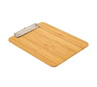 Olympia Bamboo Menu Clipboard A5