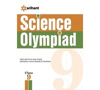 Olympiad Books Practice Sets - Science Class 9th
