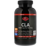 Olympian Labs Inc., CLA, 3000 mg, 210 Softgels