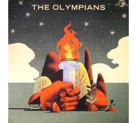 The Olympians – The Olympians – 12" Vinyl LP (Integral)