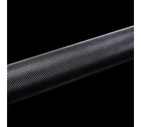 Olympic bar 20 kg / 2200 mm with lock jaw clamps HMS GO1100