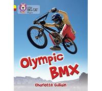 Olympic BMX: Band 03 Yellow/Band 14 Ruby (Collins Big Cat Progress)