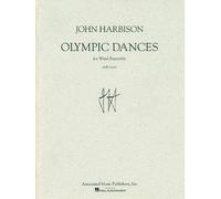 [(Olympic Dances: For Wind Ensemble)] [Author: John Harbison] published on (July, 2000)