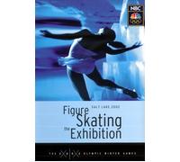 Olympic Figure Skating Exhibition NBC 2002 [DVD] [Region 1] [US Import] [NTSC]