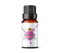 Olympic Fragrance Oil 100ml - for Aromatherapy Wax Melt, Reed Diffuser, Candle Making, Home Made Soap, Bath Bomb, Potpourri, Slime, Oil Burner