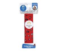 Olympic Games Paris Games Travel Belt JO Red +/- 19 cm for Child