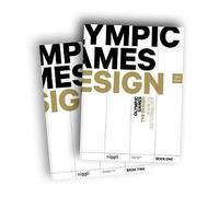 Olympic Games: The Design by Markus Osterwalder (Hardcover, 2019)
