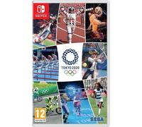 OLYMPIC GAMES TOKYO 2020 THE OFFICIAL VIDEO GAME - Nintendo Switch
