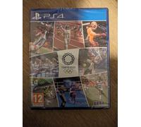 OLYMPIC GAMES TOKYO 2020 - PS4