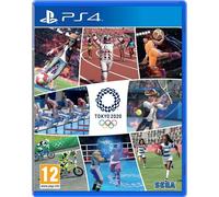 Olympic Games Tokyo 2020 The Official Video Game (PS4)