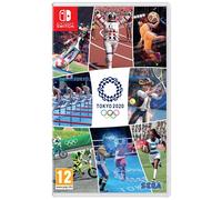 OLYMPIC GAMES TOKYO 2020 THE OFFICIAL VIDEO GAME - Nintendo Switch