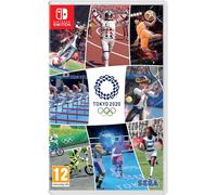 Olympic Games Tokyo 2020 The Official Video Game Nintendo Switch