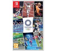 Olympic Games Tokyo 2020 The Official Video Game Nintendo Switch (New & Sealed)