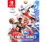 Olympic Games Tokyo 2020 - The Official Video Game (Nintendo Switch) - Nintendo eShop Key - EUROPE
