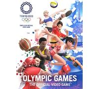 Olympic Games Tokyo 2020 - The Official Video Game (PC) - Steam Key - GLOBAL