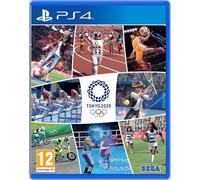 Olympic Games Tokyo 2020 - The Official Video Game (PS4)