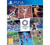 Olympic Games Tokyo 2020 The Official Video Game PS4 NEW AND SEALED - IMPORT