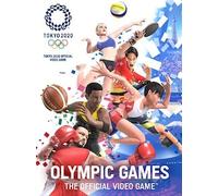 Olympic Games Tokyo 2020 - The Official Video Game (PS4) - PSN Account - GLOBAL