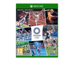 OLYMPIC GAMES TOKYO 2020 THE OFFICIAL VIDEO GAME - Xbox