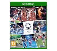 OLYMPIC GAMES TOKYO 2020 THE OFFICIAL VIDEO GAME - Xbox