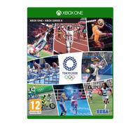 Olympic Games Tokyo 2020 Xbox One NEW & SEALED MICROSOFT XBOX GAME FAST POST