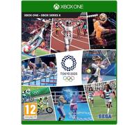 Olympic Games Tokyo 2020 Xbox One NEW & SEALED MICROSOFT XBOX GAME FAST POST