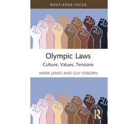 Olympic Laws : Culture, Values, Tensions