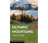 Olympic Mountains Trail Guide: National Park and National Forest