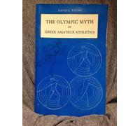 Olympic Myth of Greek Amateur Athletics