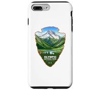 Olympic National Park Arrowhead Case for iPhone 7 Plus/8 Plus