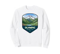 Olympic National Park Shield Sweatshirt