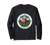 Olympic National Park Washington Family Trip Long Sleeve T-Shirt