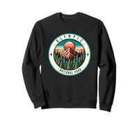 Olympic National Park Washington Family Trip Sweatshirt