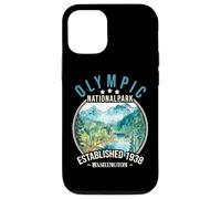 Olympic National Park | Washington | Outdoor Hiking Case for iPhone 12/12 Pro