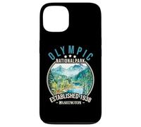 Olympic National Park | Washington | Outdoor Hiking Case for iPhone 13