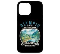 Olympic National Park | Washington | Outdoor Hiking Case for iPhone 13 Pro Max