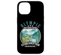 Olympic National Park | Washington | Outdoor Hiking Case for iPhone 14