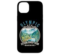 Olympic National Park | Washington | Outdoor Hiking Case for iPhone 14 Plus