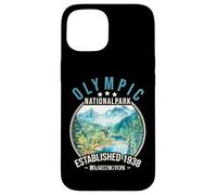 Olympic National Park | Washington | Outdoor Hiking Case for iPhone 15