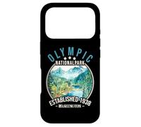 Olympic National Park | Washington | Outdoor Hiking Case for iPhone 17 Pro