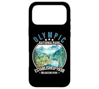 Olympic National Park | Washington | Outdoor Hiking Case for iPhone 17 Pro Max