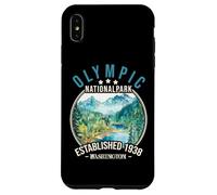 Olympic National Park | Washington | Outdoor Hiking Case for iPhone XS Max