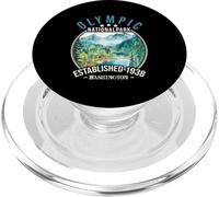 Olympic National Park | Washington | Outdoor Hiking PopSockets PopGrip for MagSafe