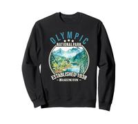 Olympic National Park | Washington | Outdoor Hiking Sweatshirt