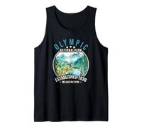 Olympic National Park | Washington | Outdoor Hiking Tank Top