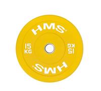 Olympic plate HMS YELLOW BUMPER 15 kg CBR15