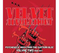 Olympic / Progress Organization / Kameleoni a.o. - Velvet Revolutions